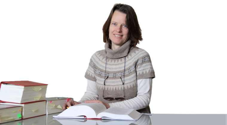 Susanne Besendahl,Rechtsanwältin, Fachanwältin für Familienrecht